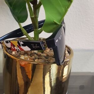 Ray-Ban New Wayfarer MICKEY MOUSE Polarized Sunglasses